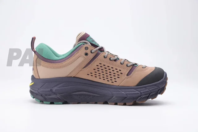 HOKA Sneakers Low-top trail with perforated uppers and lug soles product detail image 22