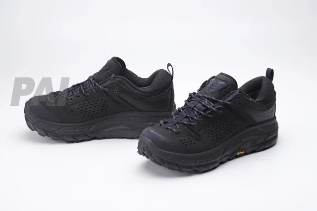 HOKA Sneakers Low-top trail with perforated uppers and lug soles product detail image 46