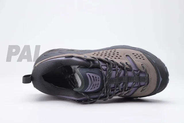 HOKA Sneakers Low-top trail with perforated uppers and lug soles product detail image 9