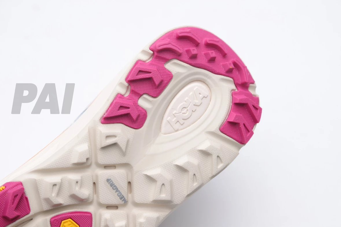 Hoka One One Clifton 9 Multicolor Running Shoes - 73