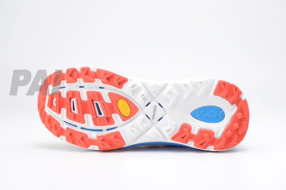 Hoka One One Clifton 9 Multicolor Running Shoes - 11