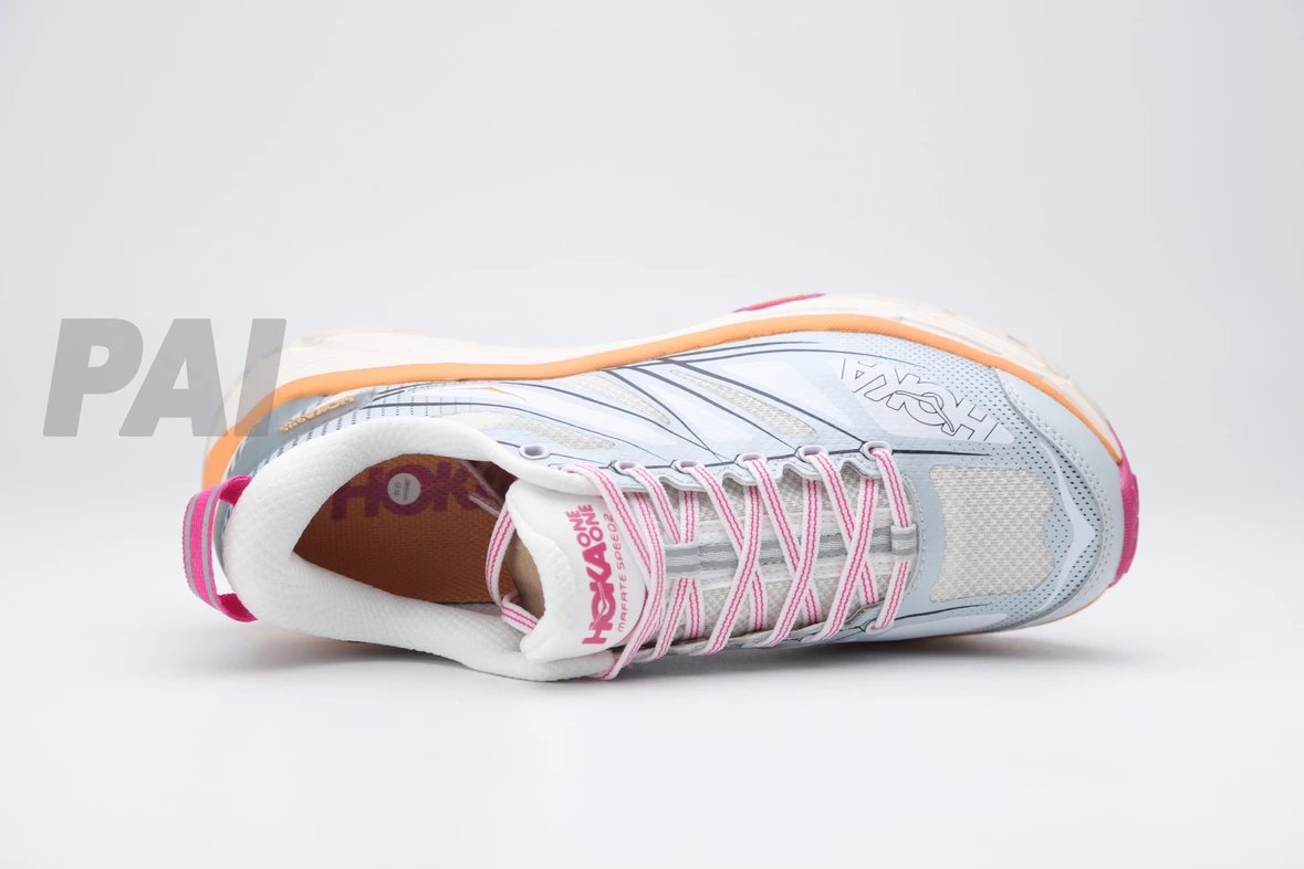 Hoka One One Clifton 9 Multicolor Running Shoes - 71