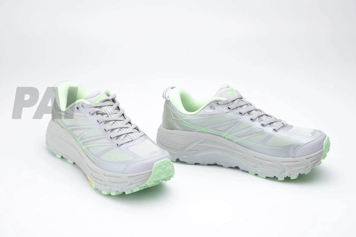 Hoka One One Clifton 9 Multicolor Running Shoes - 46