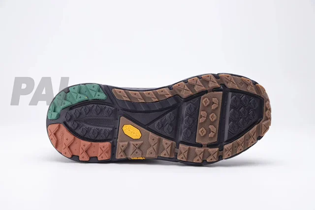 HOKA Sneakers Low-top trail with perforated uppers and lug soles product detail image 24