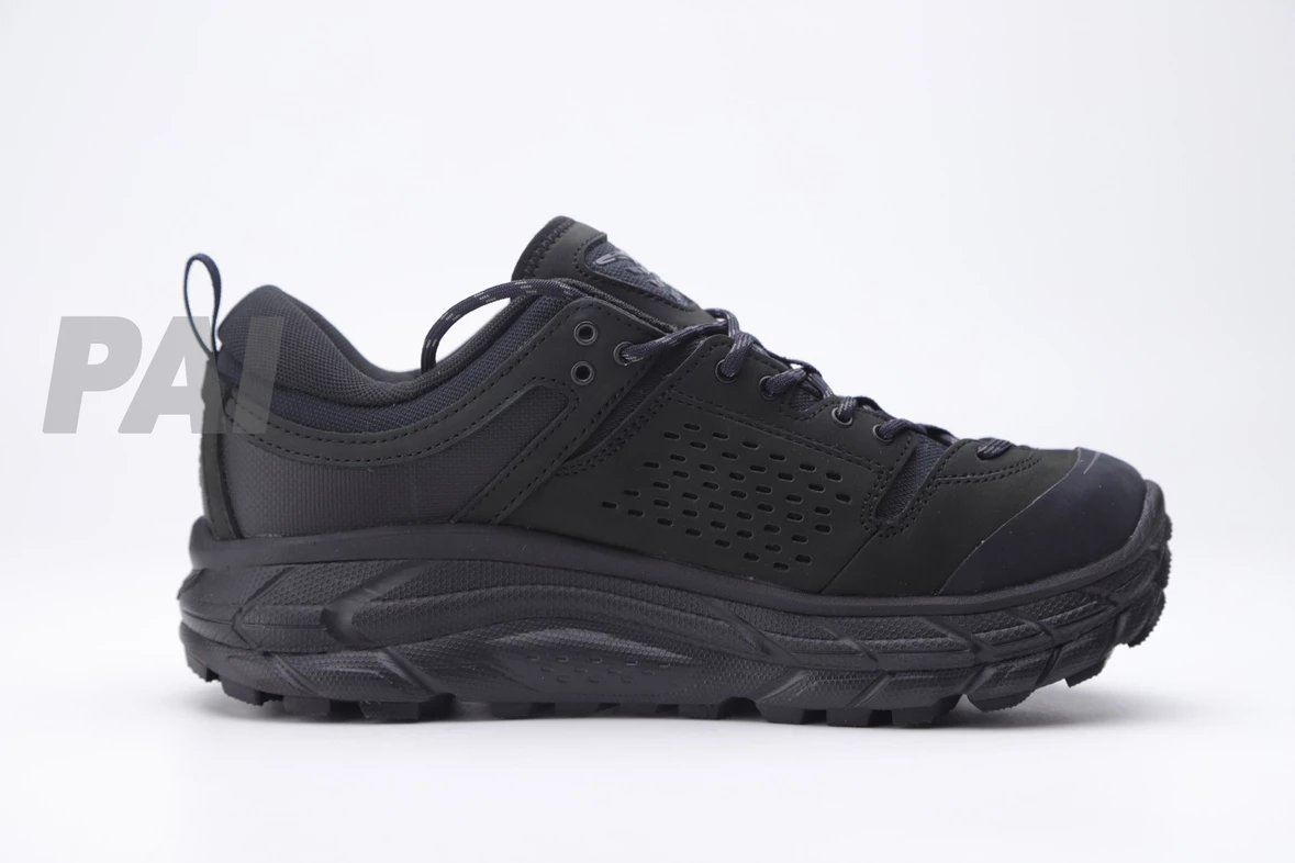 Hoka Speedgoat 5 GTX Black Trail Running Shoes - 52