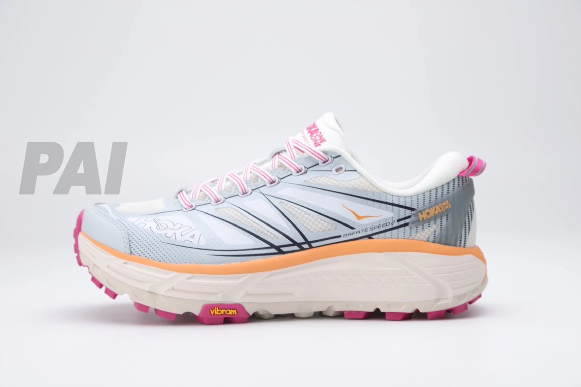 Hoka One One Clifton 9 Multicolor Running Shoes - 69
