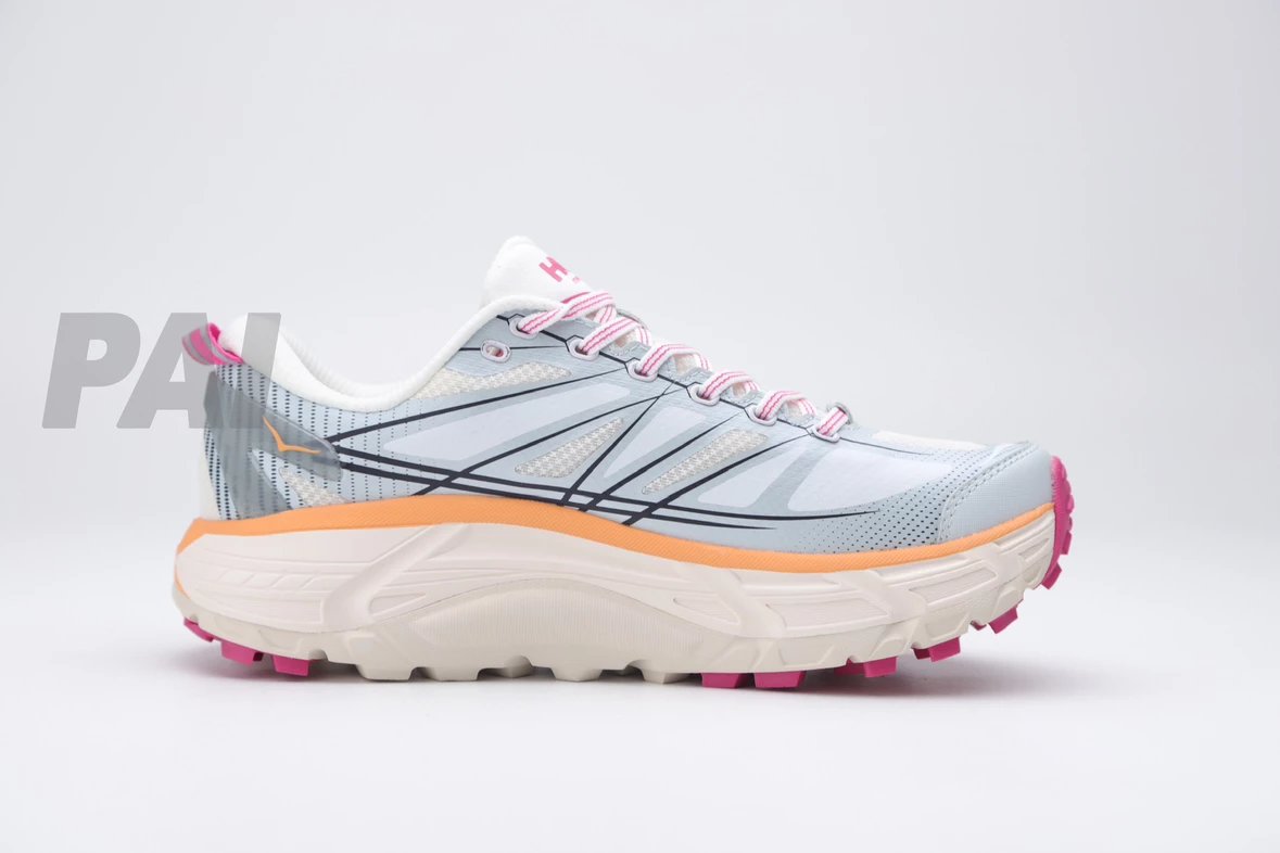 Hoka One One Clifton 9 Multicolor Running Shoes - 70