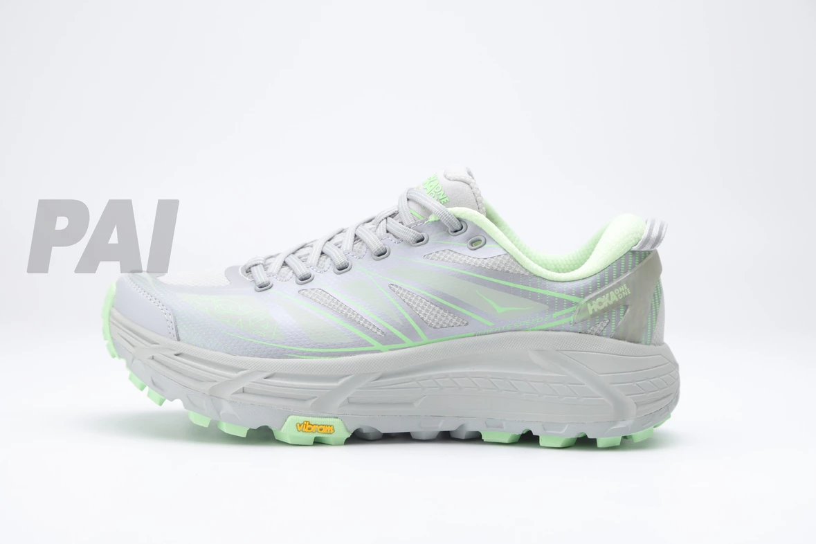 Hoka One One Clifton 9 Multicolor Running Shoes - 49