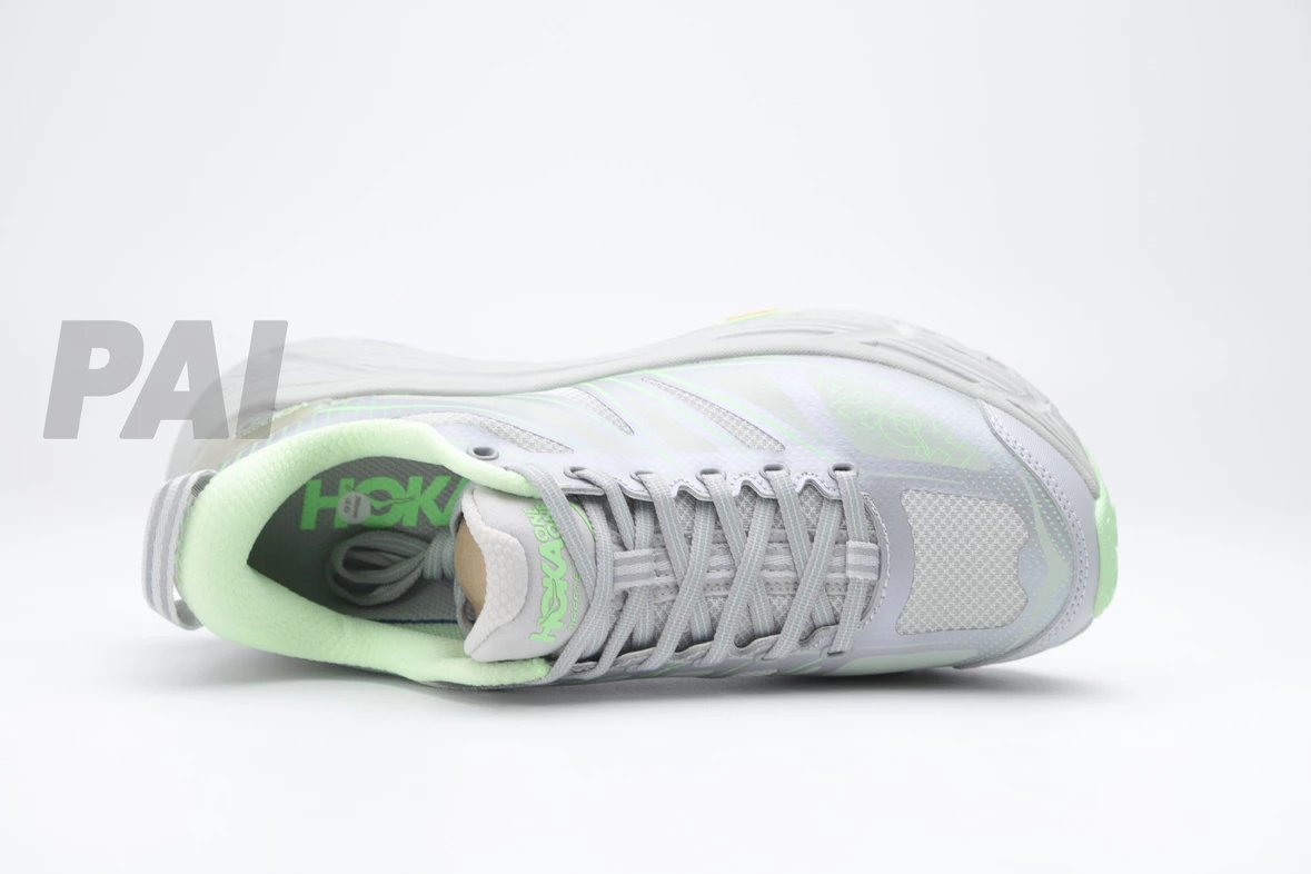 Hoka One One Clifton 9 Multicolor Running Shoes - 51