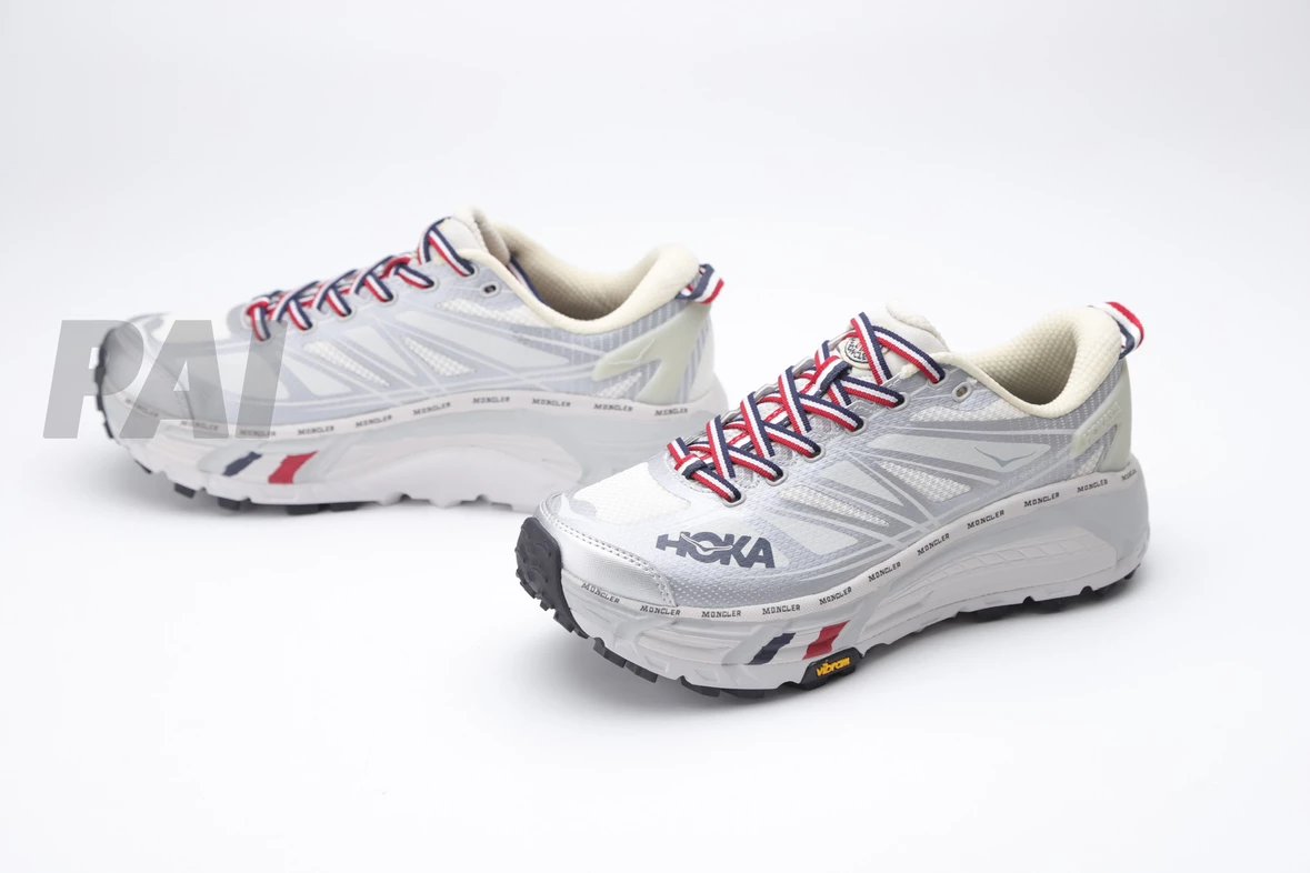Hoka One One Clifton 9 Multicolor Running Shoes - 16