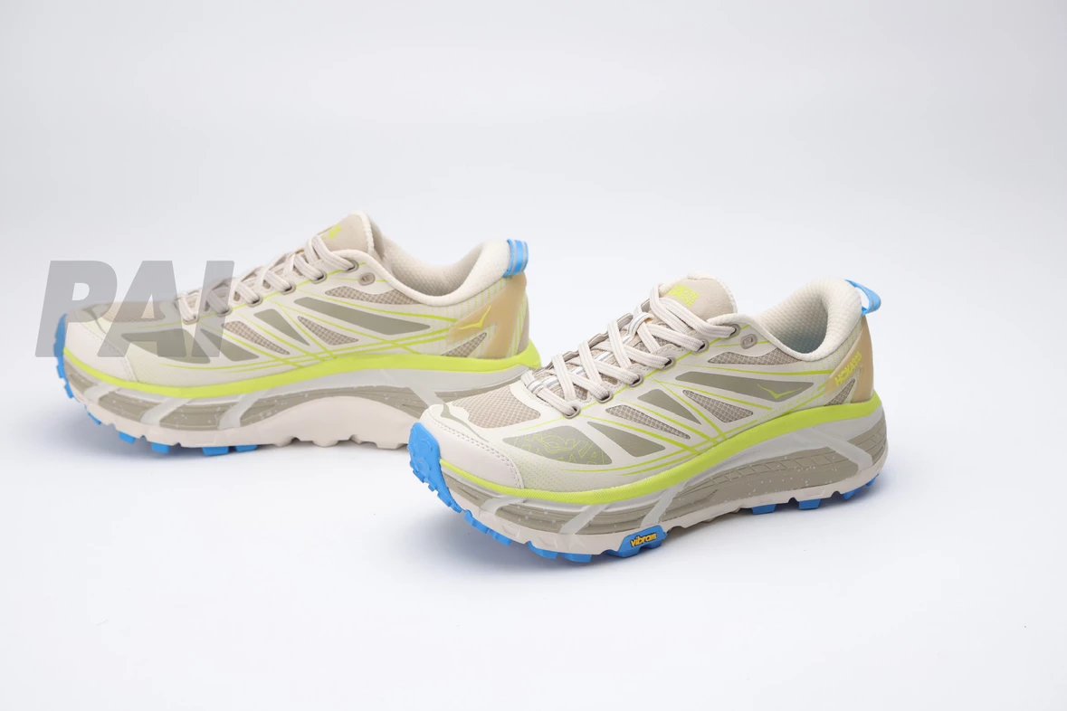 Hoka One One Clifton 9 Multicolor Running Shoes - 77