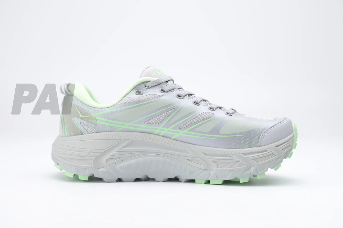 Hoka One One Clifton 9 Multicolor Running Shoes - 50