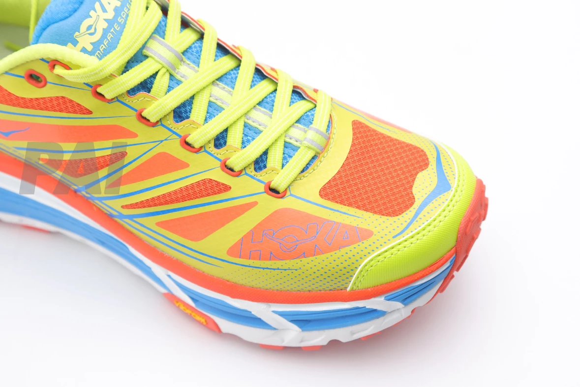 Hoka One One Clifton 9 Multicolor Running Shoes - 12