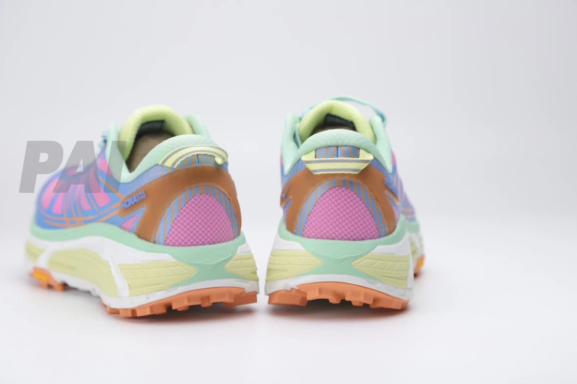 Hoka One One Clifton 9 Multicolor Running Shoes - 87