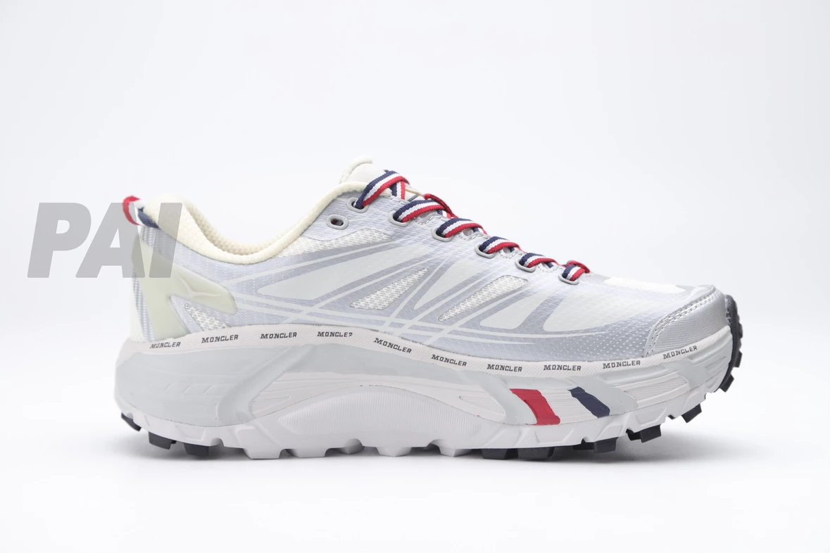 Hoka One One Clifton 9 Multicolor Running Shoes - 19
