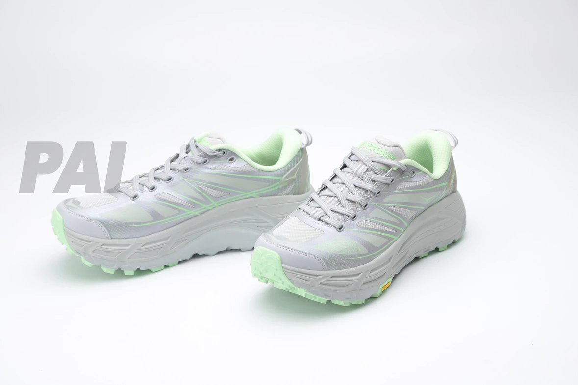 Hoka One One Clifton 9 Multicolor Running Shoes - 47