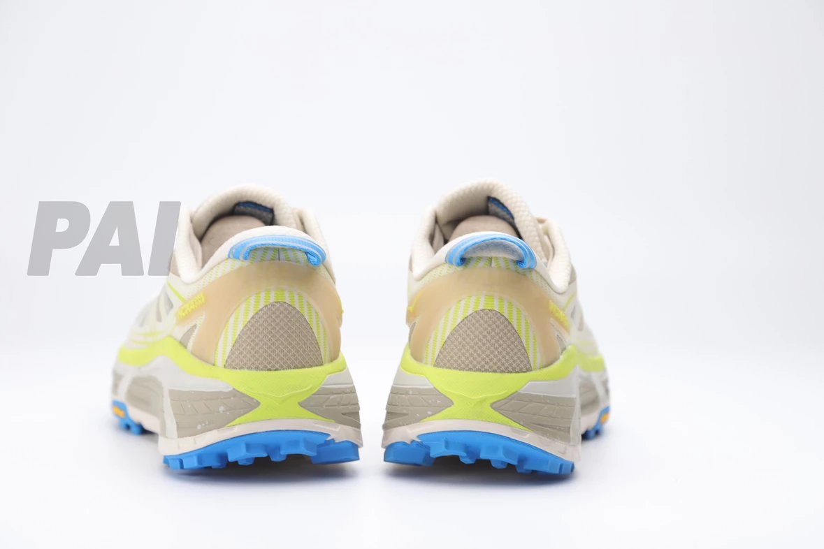 Hoka One One Clifton 9 Multicolor Running Shoes - 78