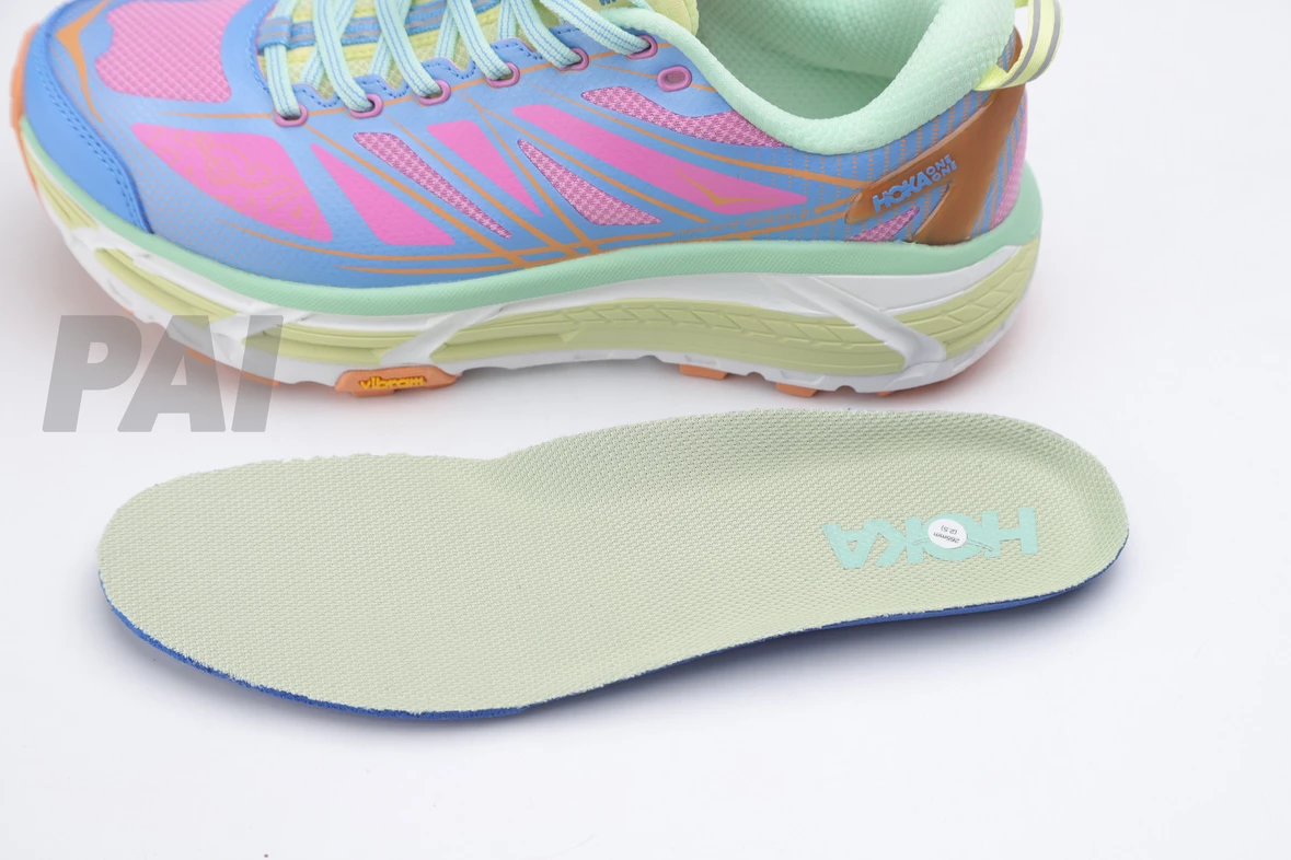 Hoka One One Clifton 9 Multicolor Running Shoes - 91