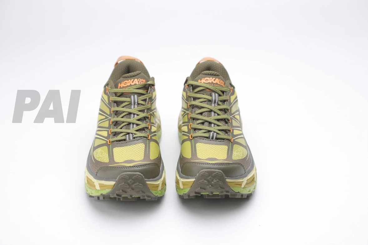 Hoka One One Clifton 9 Multicolor Running Shoes - 55