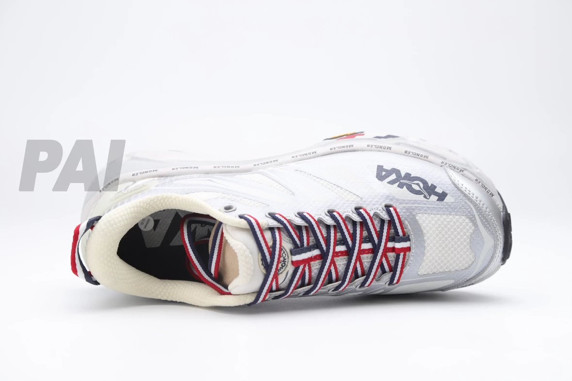 Hoka One One Clifton 9 Multicolor Running Shoes - 20