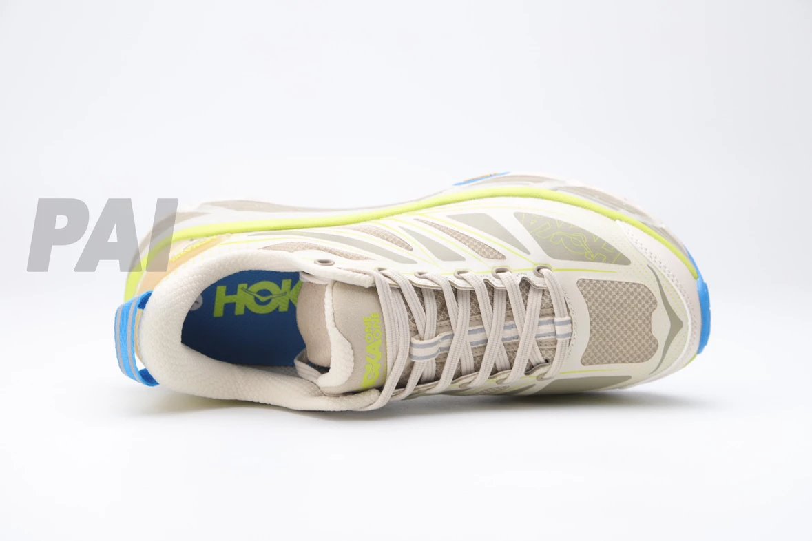 Hoka One One Clifton 9 Multicolor Running Shoes - 81