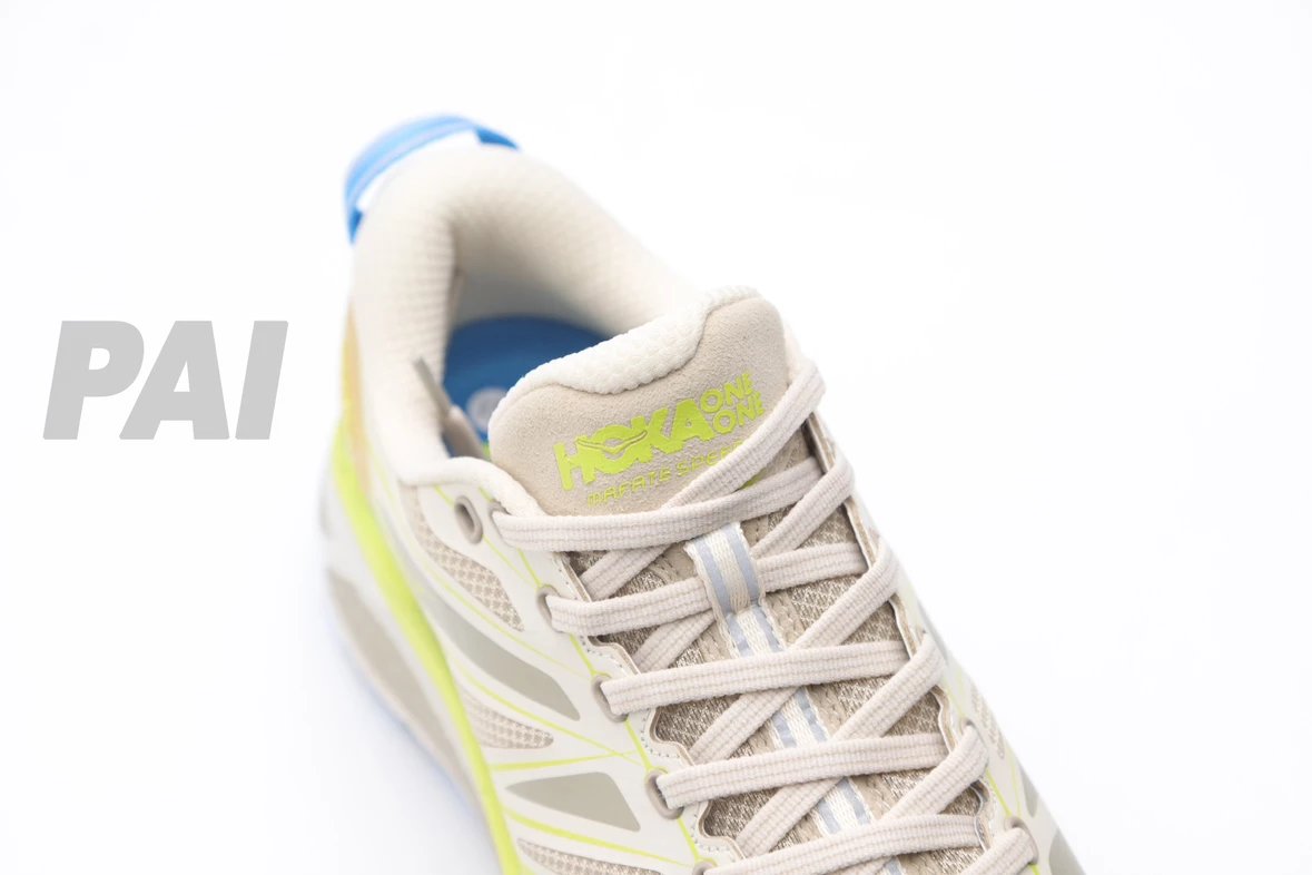 Hoka One One Clifton 9 Multicolor Running Shoes - 83