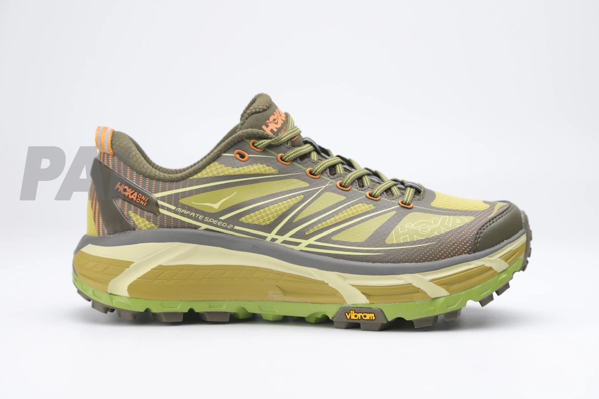 Hoka One One Clifton 9 Multicolor Running Shoes - 59