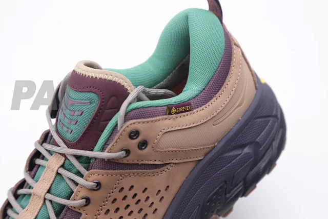 HOKA Sneakers Low-top trail with perforated uppers and lug soles product detail image 25