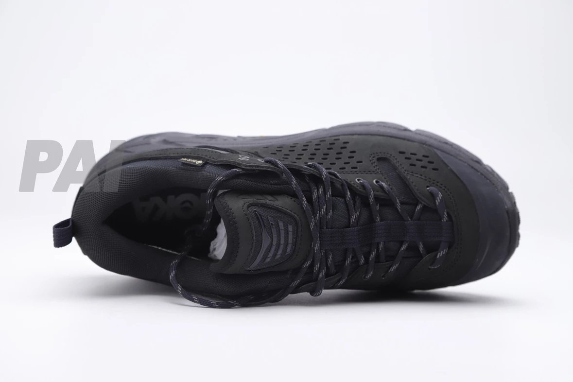 Hoka Speedgoat 5 GTX Black Trail Running Shoes - 53