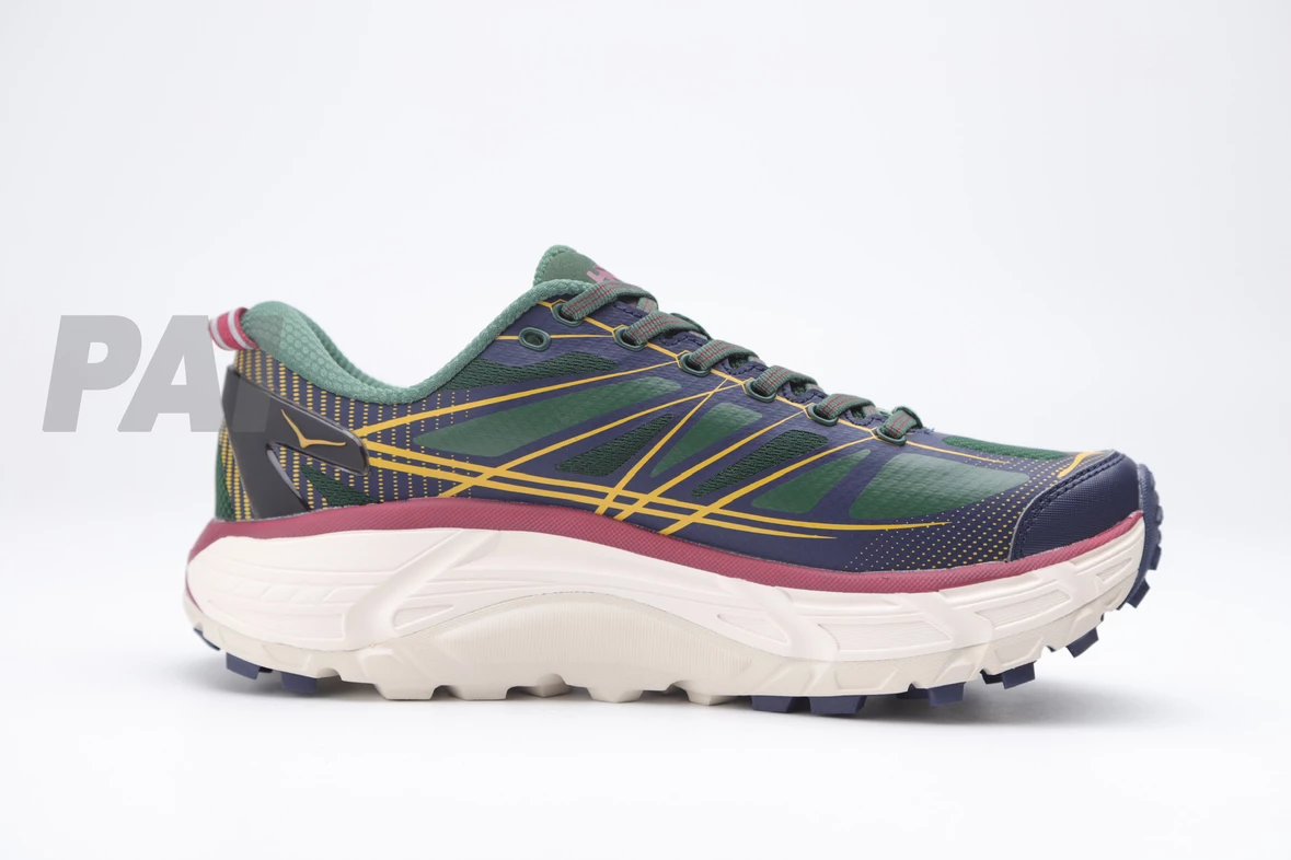 Hoka One One Clifton 9 Multicolor Running Shoes - 39