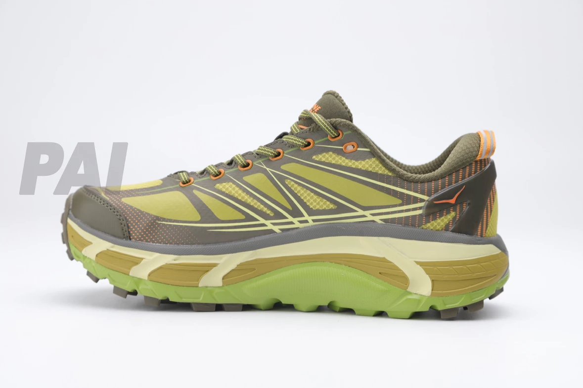 Hoka One One Clifton 9 Multicolor Running Shoes - 60