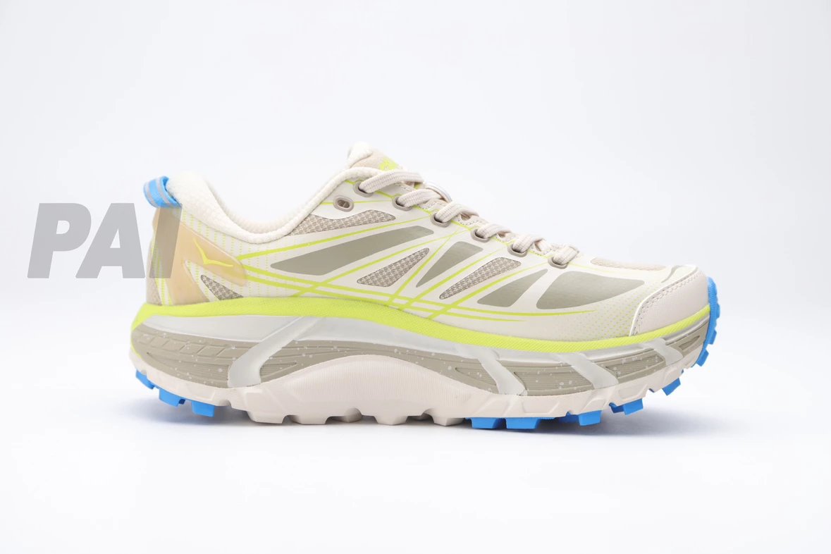 Hoka One One Clifton 9 Multicolor Running Shoes - 80