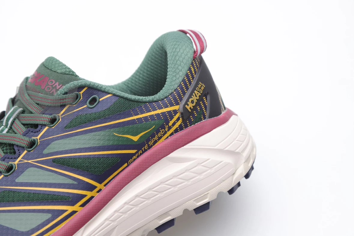 Hoka One One Clifton 9 Multicolor Running Shoes - 42