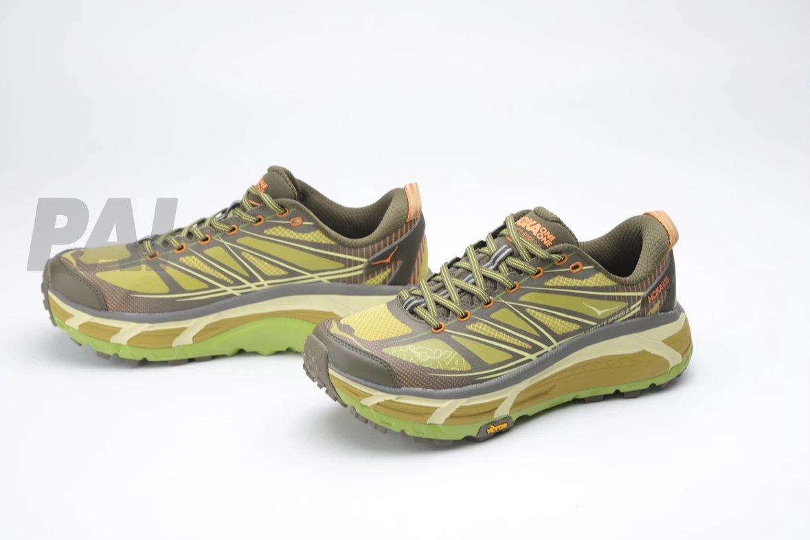 Hoka One One Clifton 9 Multicolor Running Shoes - 57