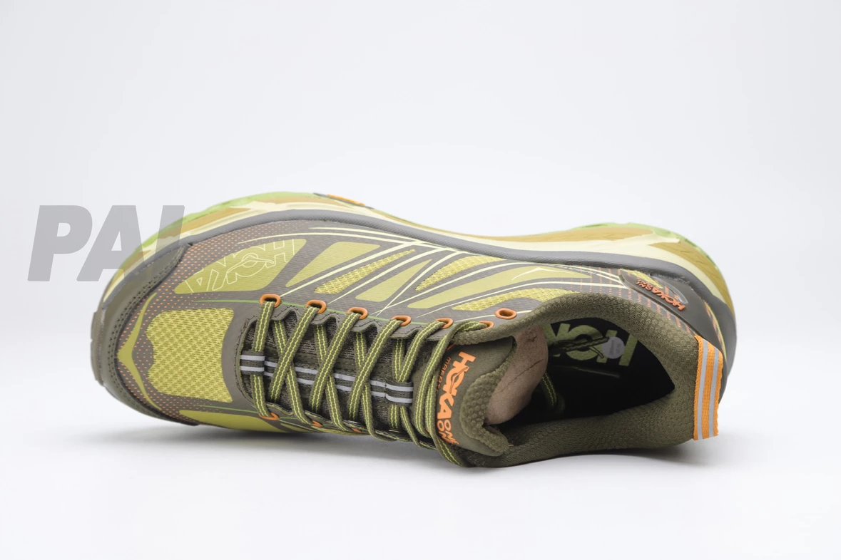 Hoka One One Clifton 9 Multicolor Running Shoes - 61