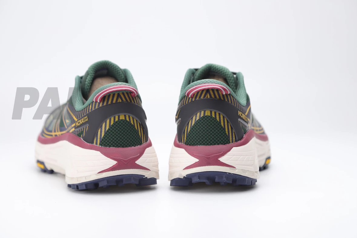 Hoka One One Clifton 9 Multicolor Running Shoes - 37