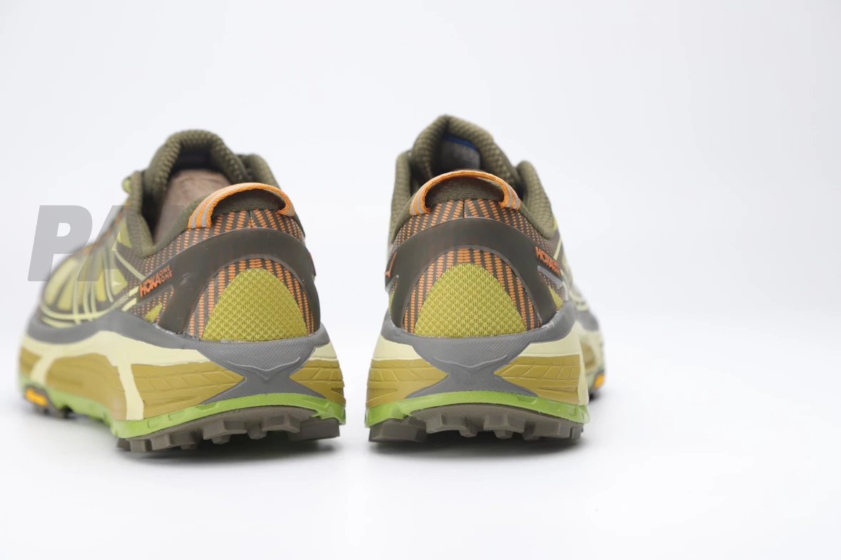 Hoka One One Clifton 9 Multicolor Running Shoes - 58