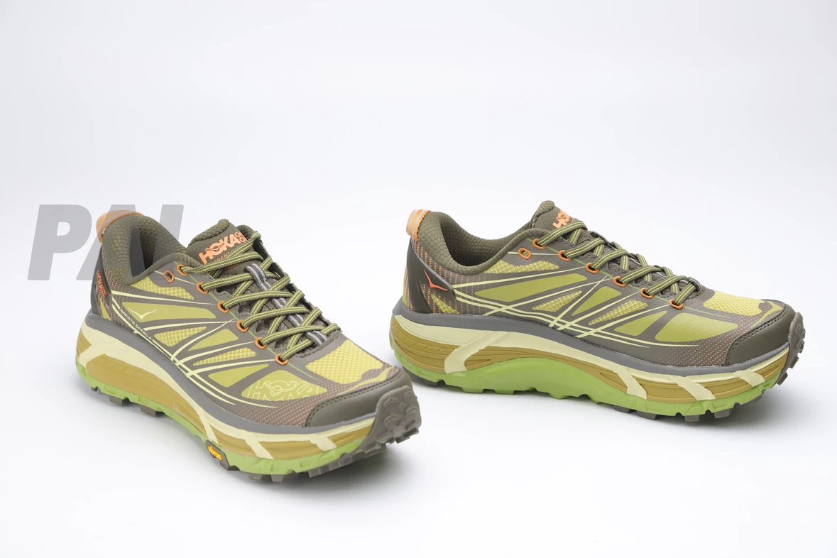 Hoka One One Clifton 9 Multicolor Running Shoes - 56