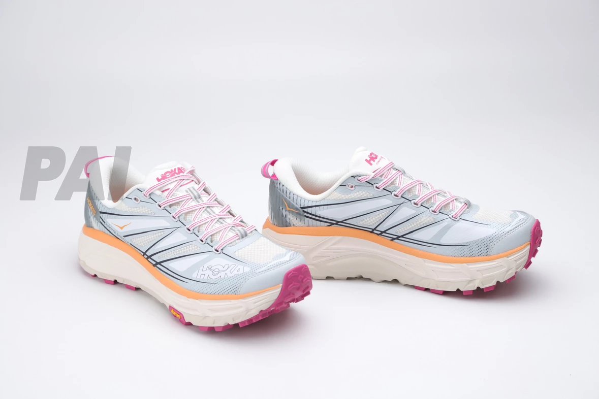 Hoka One One Clifton 9 Multicolor Running Shoes - 66