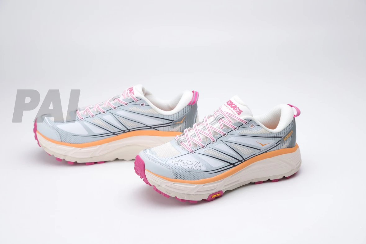 Hoka One One Clifton 9 Multicolor Running Shoes - 67