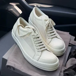 thumbnail for 2Pac Autonomous RO 24Ss infringing milkshake white calfskin