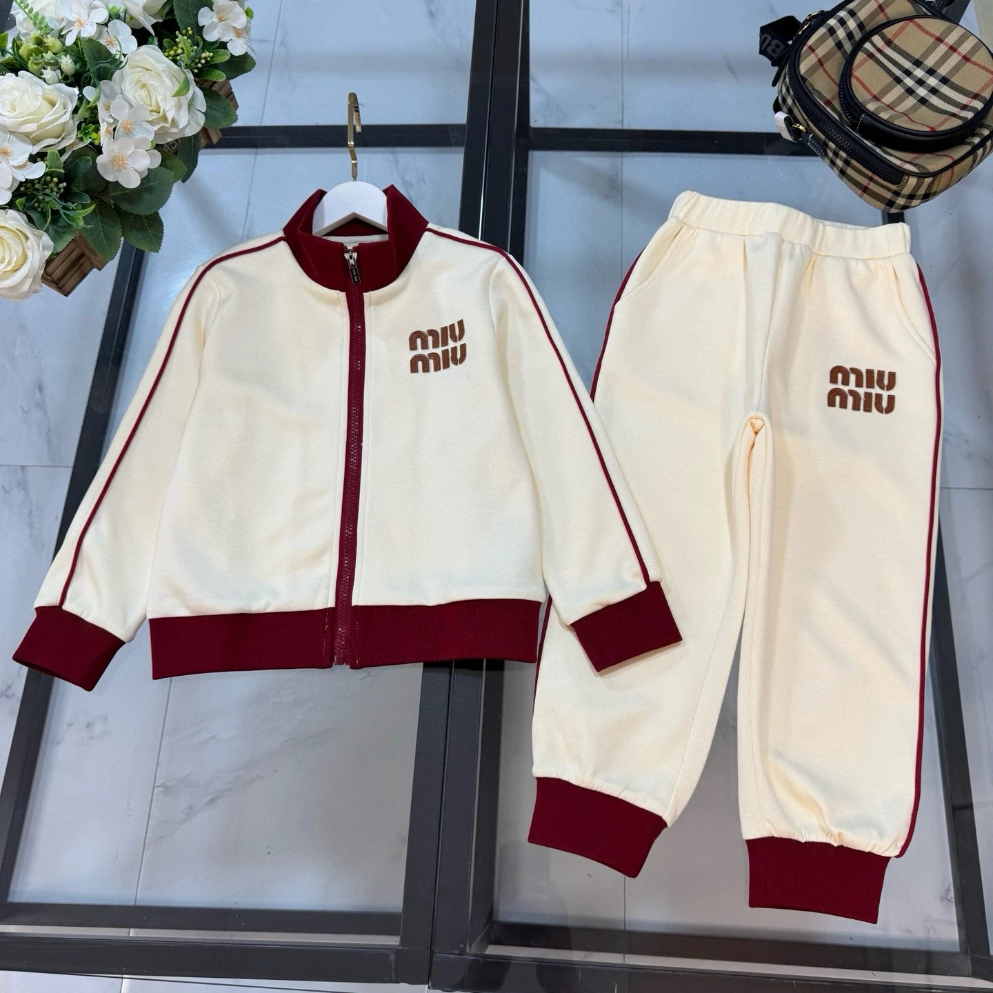 Miu Children Tracksuit