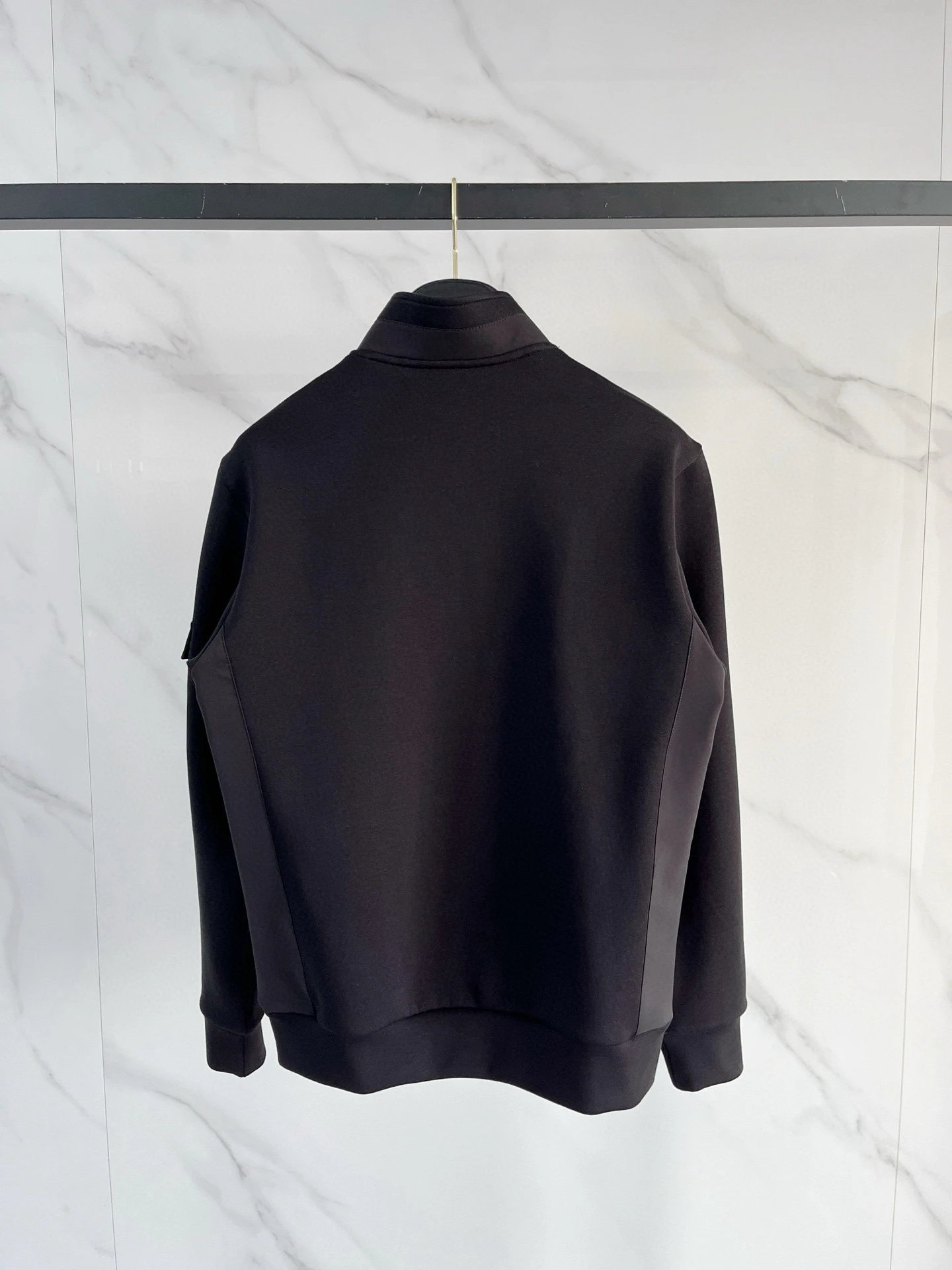 Mon Wool blend pullover knitted sweatshirt 2