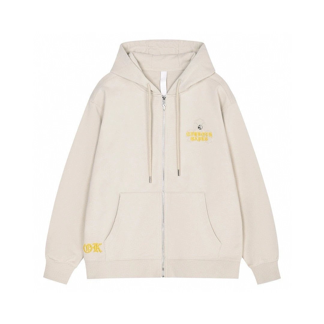 CH Washing water for watering flowers, patching fabric, embroidery, zippers, hooded sweatshirt