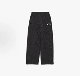 thumbnail for 【通勤神装 面料超柔】25ss 01循环  立体刺绣纯棉舒适卫裤