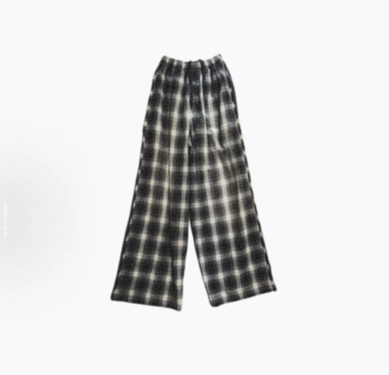 Balenciaga Plaid Sweats