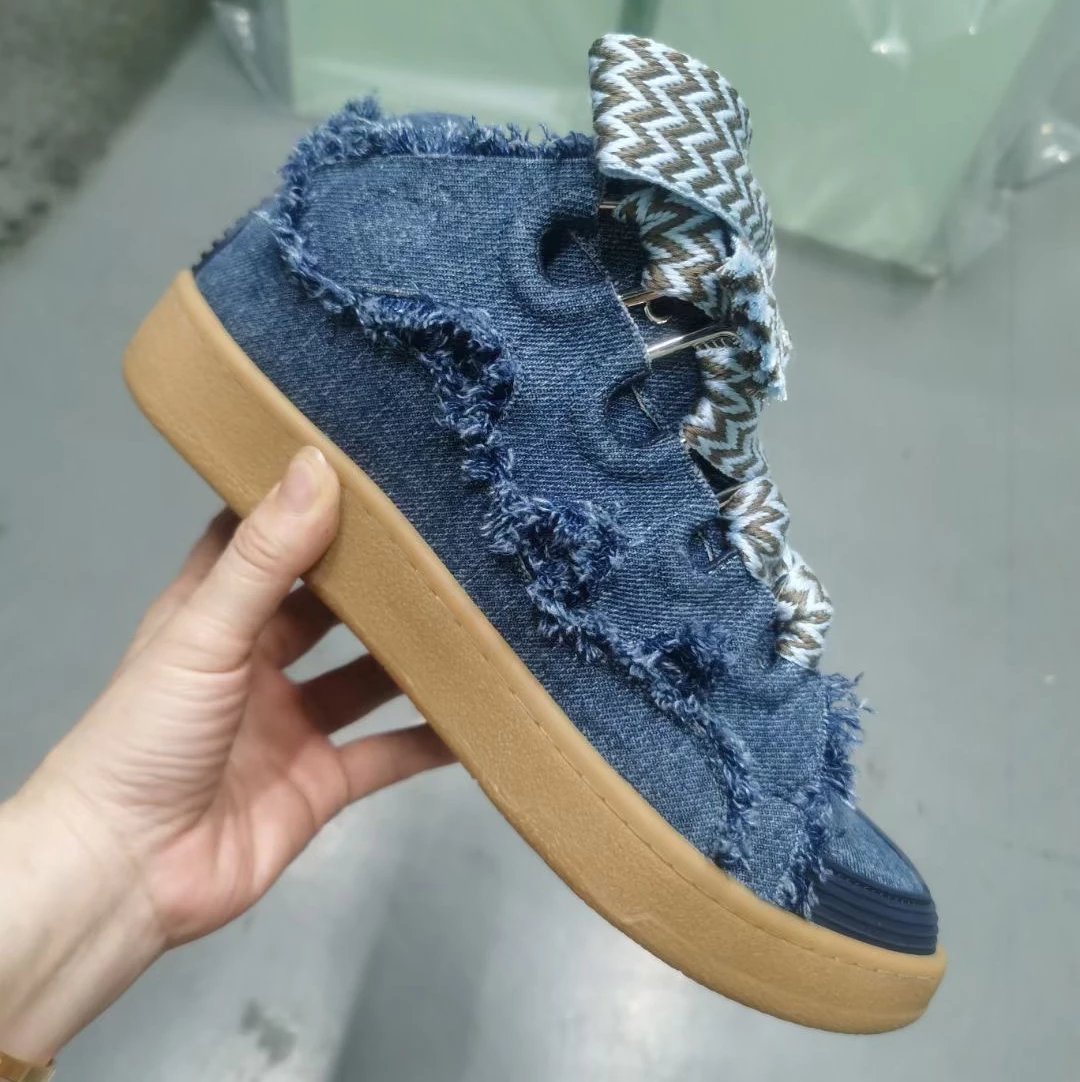 Denim (custom non-return)