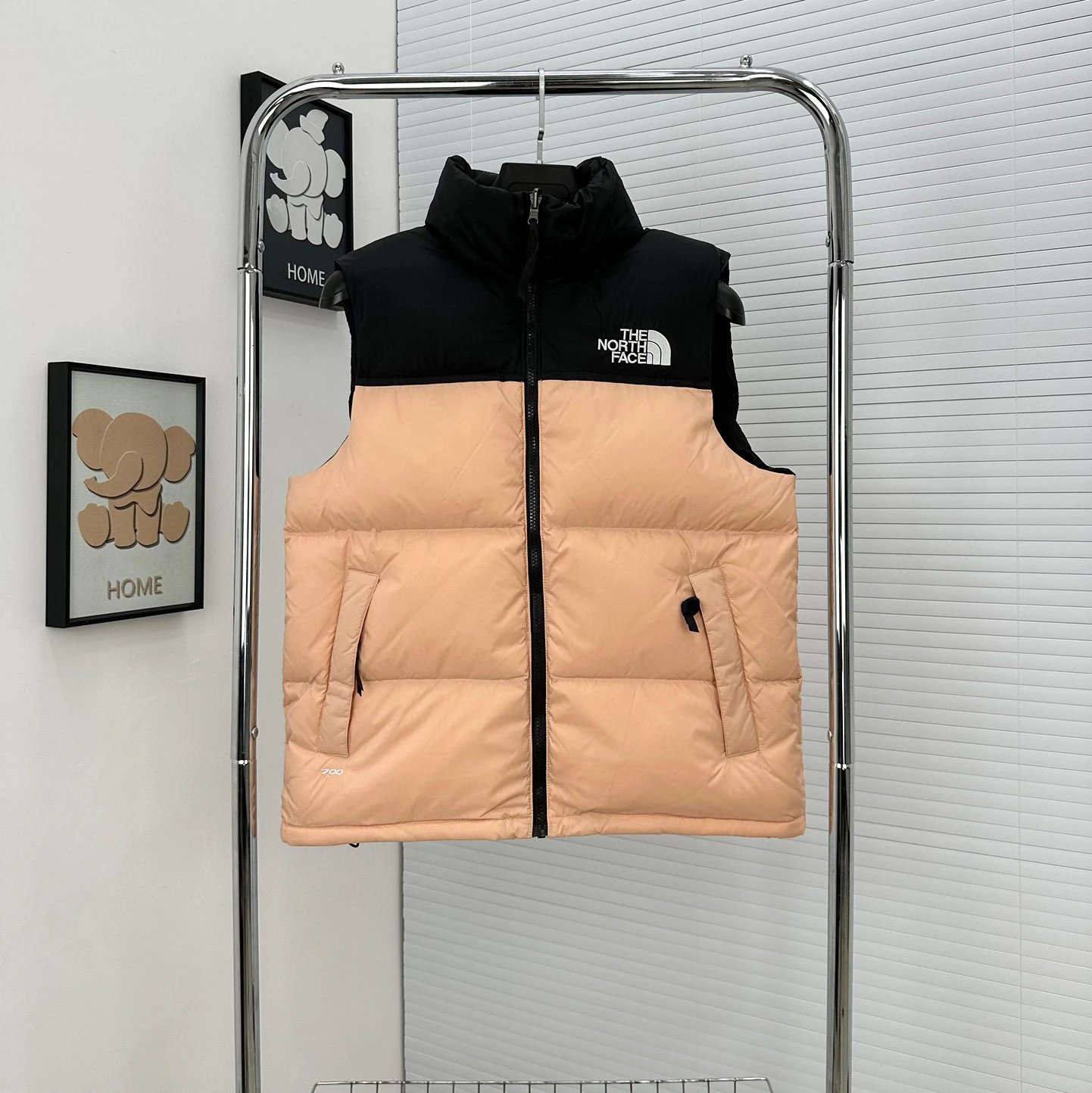 96 Horse Pink