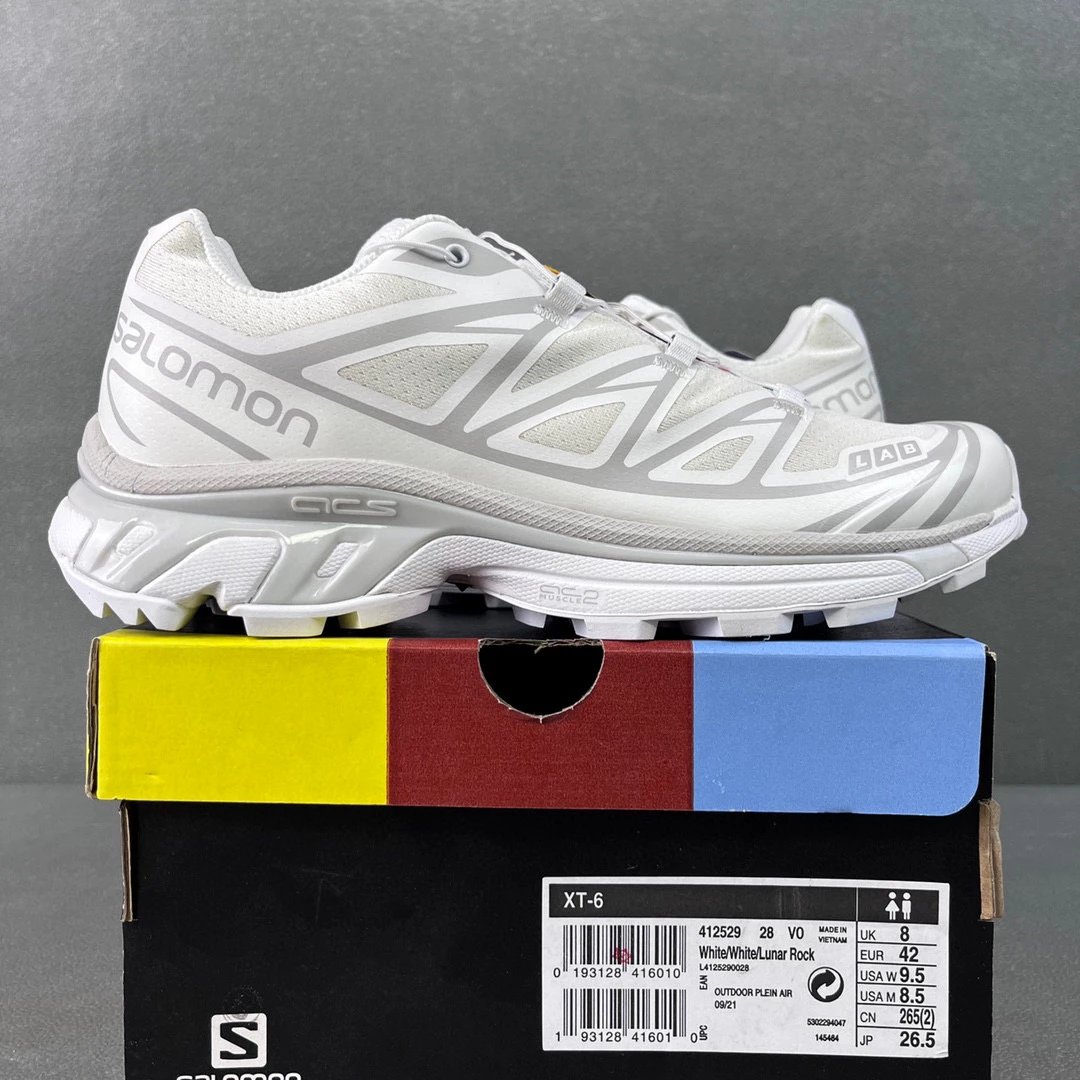 Glacier White 412529
