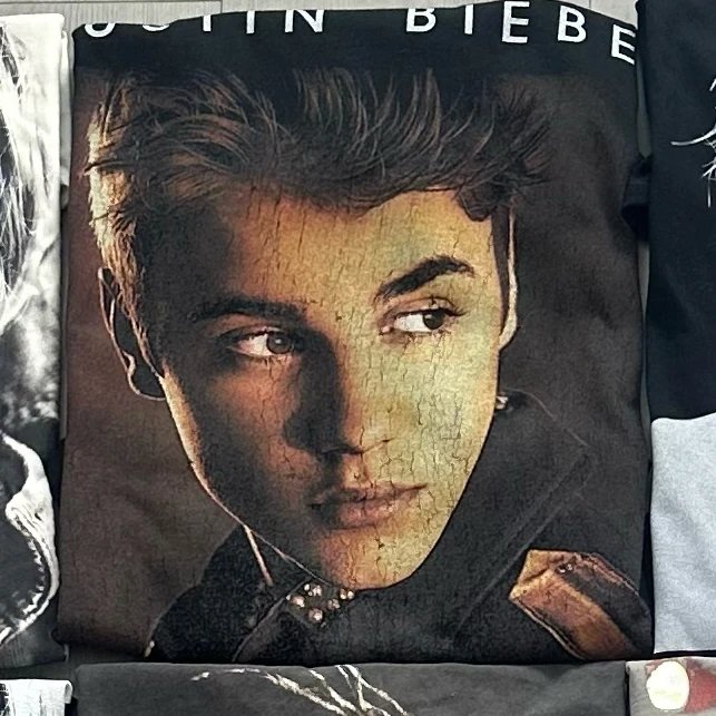 Looking Back at Black Bieber (Washed Black)